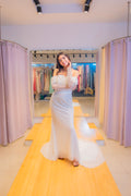 Vestido blanco