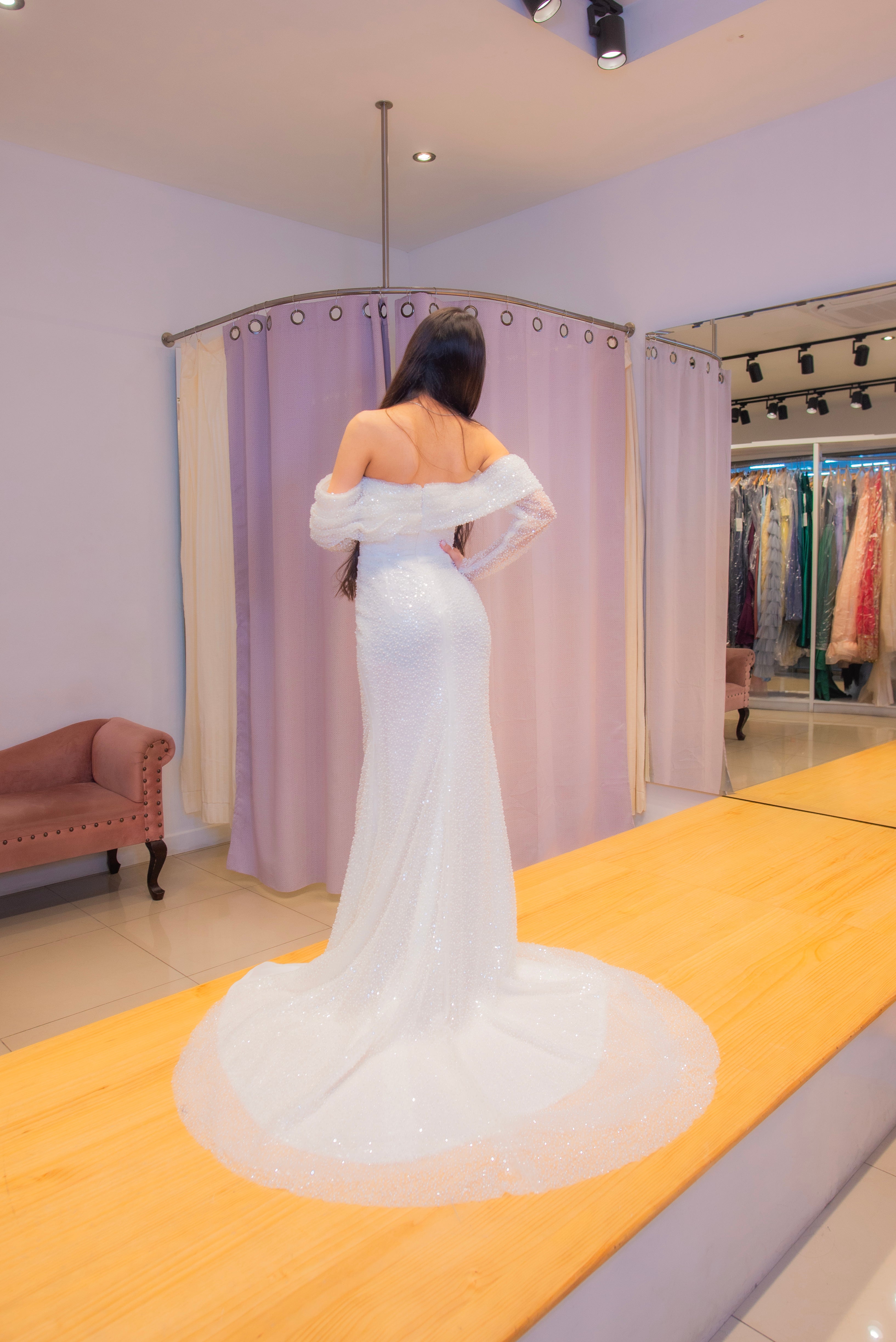 Vestido blanco