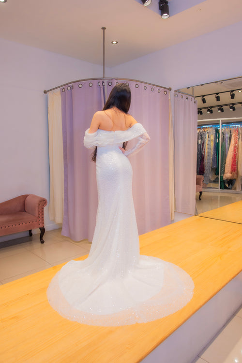 Vestido blanco